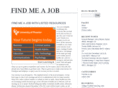 findmeajobx.com