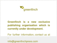 greenfinchpress.com