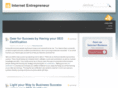 internet-entrepreneur.org