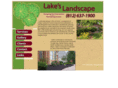 lakeslandscape.com