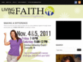 livingthefaithconference.org