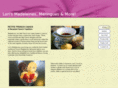 lorismadeleines.com