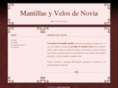 mantillas.org