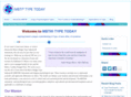 mbtitoday.org
