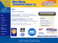 miramesaauto.com