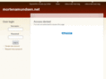 mortenamundsen.net