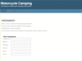 motorcyclecamping.us