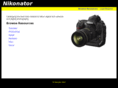 nikonator.com