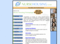 nursehousing.com