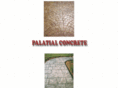 palatialconcrete.com