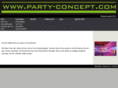 party-concept.com