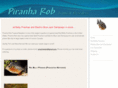 piranharob.com