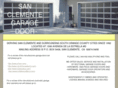 sanclementegaragedoor.com