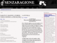 senzaragione.org