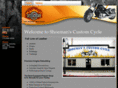shoemanscustomcycle.com