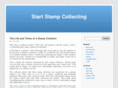 startstampcollecting.net
