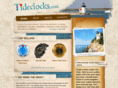 tideclocks.com