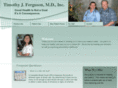 timfergusonmd.com