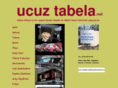 ucuztabela.net