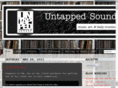 untappedsounds.com