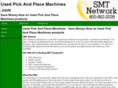 usedpickandplacemachines.com