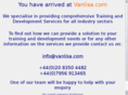 vanlisa.com