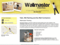 wallmasterpainting.com