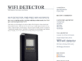 wifidetector.net