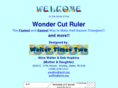 wondercutruler.com