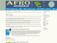 afrojournals.com