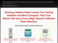 alkaline-water-machine.com