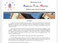 americantownmeeting.com