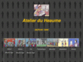 atelierduheaume.com