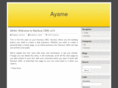 ayamevinhage.net