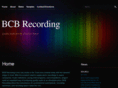 bcbrecording.com