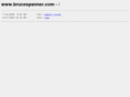brucespanner.com
