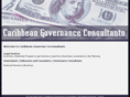 caribbeangovernanceconsultants.com
