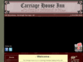 carriagehouseinnsaratoga.com