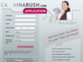 cashinarush.net