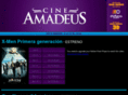 cineamadeus.com.ar