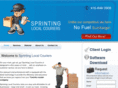 courierstoronto.com