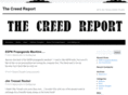 creedreport.com