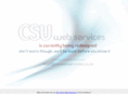 csuwebservices.co.uk