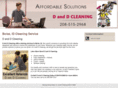 danddcleaningboise.com