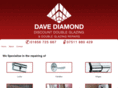 davediamondglass.com