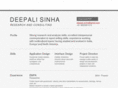 deepali.info