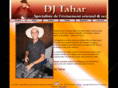 djtahar.com