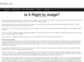dojudge.com