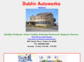 dublinautoworks.com