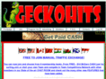 geckohits.com